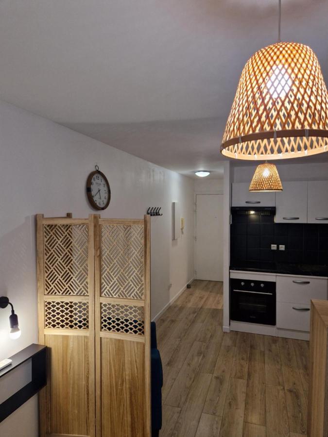 Le Topaze Studio Saint Pierre Luaran gambar